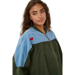 Damenjacke CULTURE CUJaliana image-3