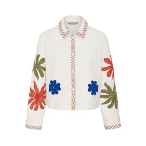 Women's jacket CULTURE CUChrestella image-0