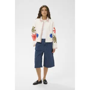 Women's jacket CULTURE CUChrestella image-2