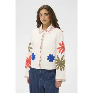 Women's jacket CULTURE CUChrestella image-1