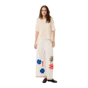 Women's Trousers CULTURE CUChrestella image-0