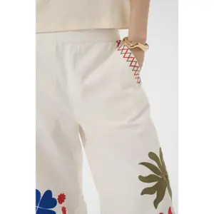 Women's Trousers CULTURE CUChrestella image-3