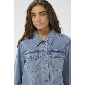 Women's jacket CULTURE CUAltar image-5