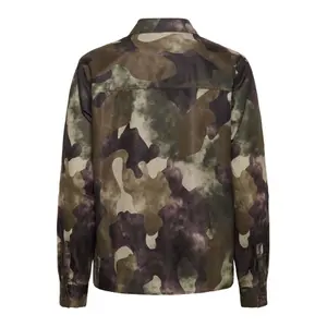 Langarmshirt Damen CULTURE Camuna image-1