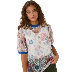 Women's blouse CULTURE Hyndi image-3