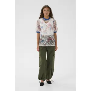 Women's blouse CULTURE Hyndi image-1