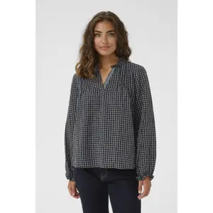 Women's blouse CULTURE Kalia klay image-2