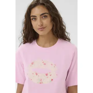 Γυναικείο T-shirt CULTURE CUcilie Gith image-5