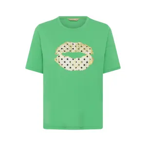 Γυναικείο T-shirt CULTURE CUcilie Gith image-0