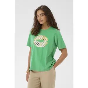Γυναικείο T-shirt CULTURE CUcilie Gith image-4