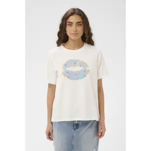 Γυναικείο T-shirt CULTURE CUcilie Gith image-1