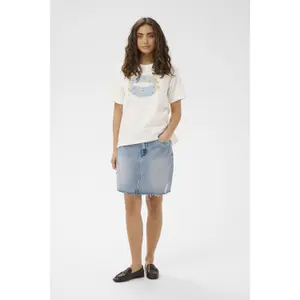 Γυναικείο T-shirt CULTURE CUcilie Gith image-2