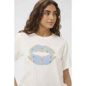 Γυναικείο T-shirt CULTURE CUcilie Gith image-5