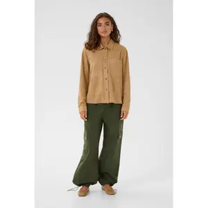 Langarmshirt Damen CULTURE Jola image-3