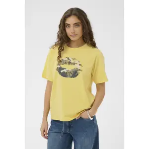 Dames-T-shirt CULTURE CUdorit Gith image-1