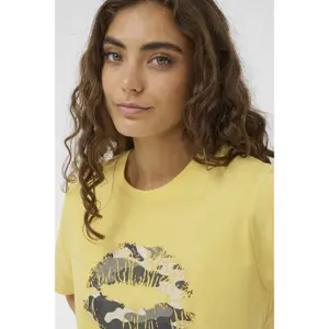 Dames-T-shirt CULTURE CUdorit Gith image-5