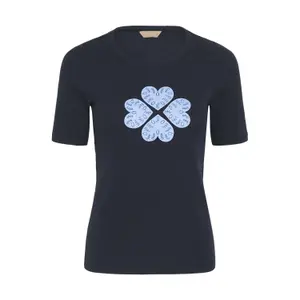 Γυναικείο T-shirt CULTURE CUalyssa image-0