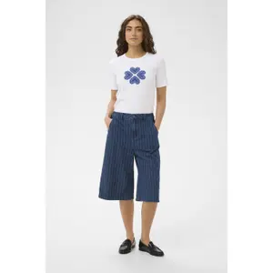 Γυναικείο T-shirt CULTURE CUalyssa image-2