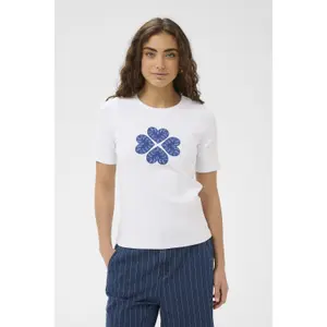 Γυναικείο T-shirt CULTURE CUalyssa image-1