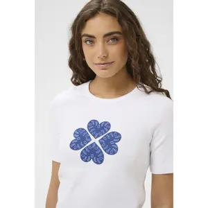 Γυναικείο T-shirt CULTURE CUalyssa image-5