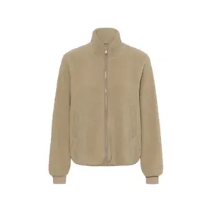 Women's fleece CULTURE Pilota Teddy image-0