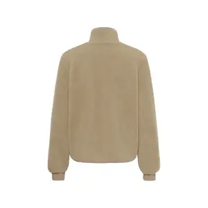 Women's fleece CULTURE Pilota Teddy image-3