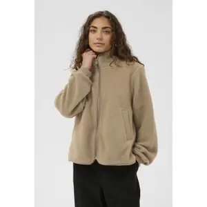 Women's fleece CULTURE Pilota Teddy image-1