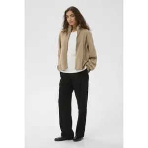Women's fleece CULTURE Pilota Teddy image-2