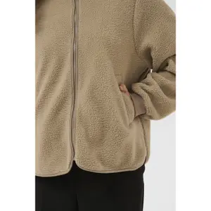 Women's fleece CULTURE Pilota Teddy image-5