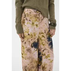 Women's Trousers CULTURE Andora Berna image-1