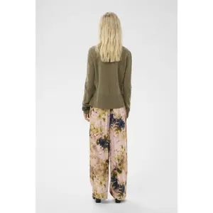Women's Trousers CULTURE Andora Berna image-5