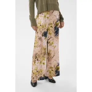 Women's Trousers CULTURE Andora Berna image-2