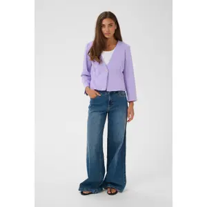 Women's jacket CULTURE CUPiil image-4