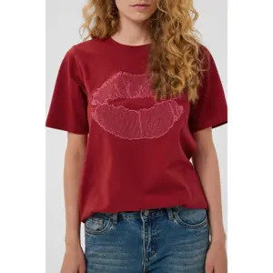 Women's T-shirt CULTURE Emba Gith image-3