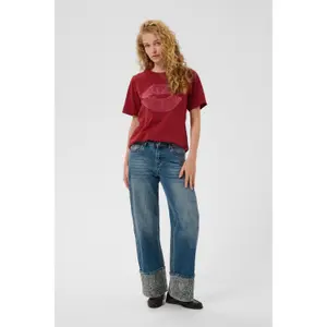 Women's T-shirt CULTURE Emba Gith image-4