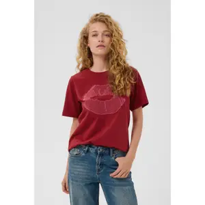 Women's T-shirt CULTURE Emba Gith image-6