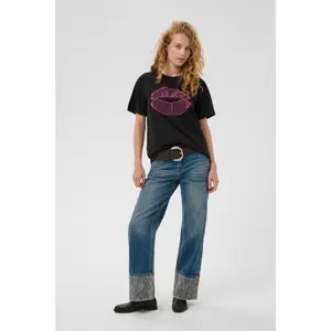 Women's T-shirt CULTURE Emba Gith image-4
