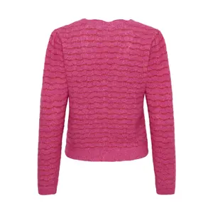 Women's cardigan CULTURE Cuamera image-3