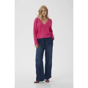 Women's cardigan CULTURE Cuamera image-1