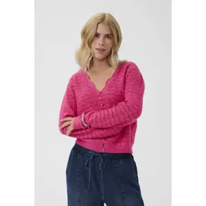 Women's cardigan CULTURE Cuamera image-2
