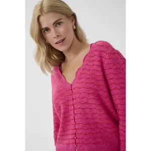 Women's cardigan CULTURE Cuamera image-5