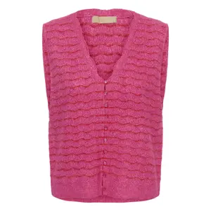 Women's vest CULTURE Cuamera image-0