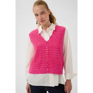 Women's vest CULTURE Cuamera image-1