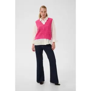 Women's vest CULTURE Cuamera image-2