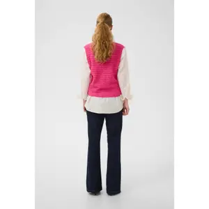 Women's vest CULTURE Cuamera image-5