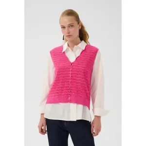Women's vest CULTURE Cuamera image-3