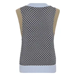 Jersey de mujer sin mangas CULTURE Crona image-3
