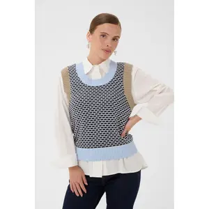 Jersey de mujer sin mangas CULTURE Crona image-2
