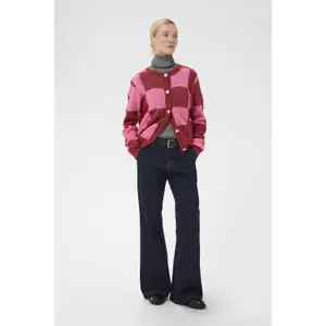 Women's cardigan CULTURE Cunimba image-3
