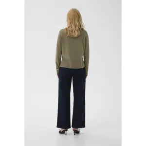 Woman sweater CULTURE Taia Arrow image-3